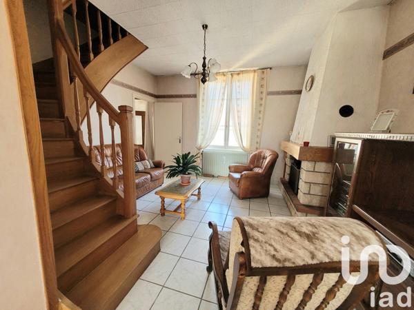 Maison à vendre 6 pièces 118 m² Riorges