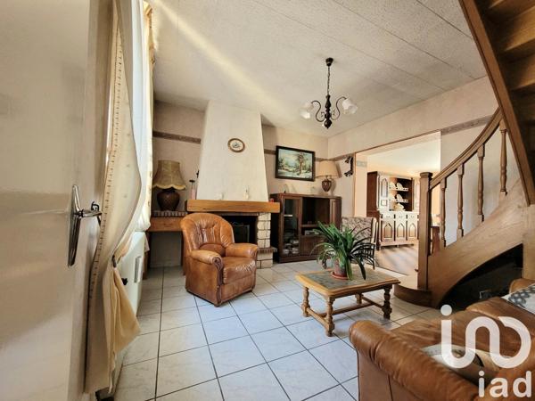 Maison à vendre 6 pièces 118 m² Riorges