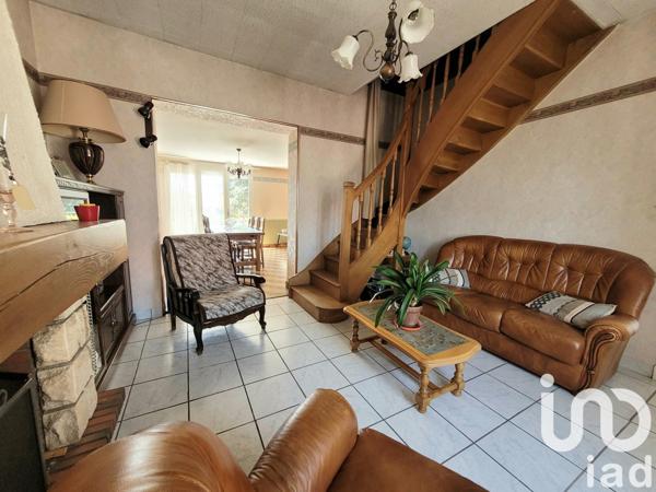Maison à vendre 6 pièces 118 m² Riorges