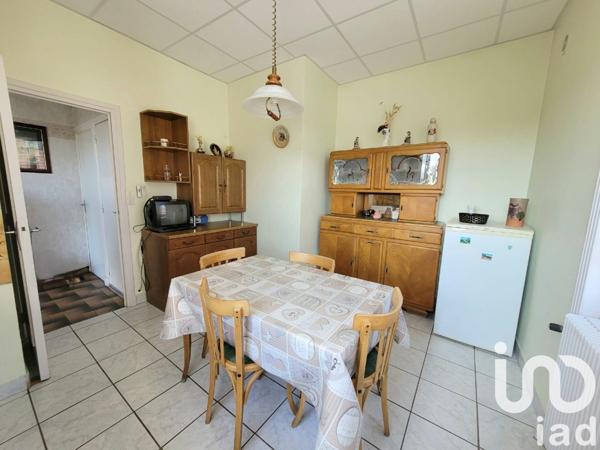 Maison à vendre 6 pièces 118 m² Riorges