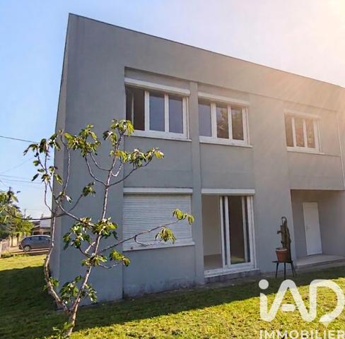 Maison à vendre 6 pièces 105 m² Le Haillan