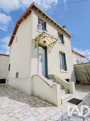 Maison à vendre 4 pièces 87 m² Champigny-sur-Marne