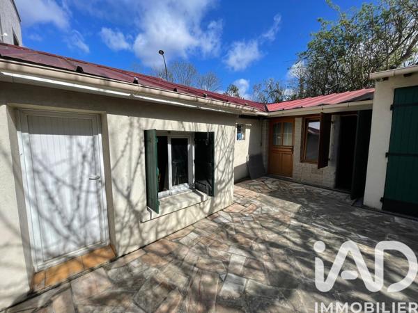 Maison à vendre 4 pièces 87 m² Champigny-sur-Marne