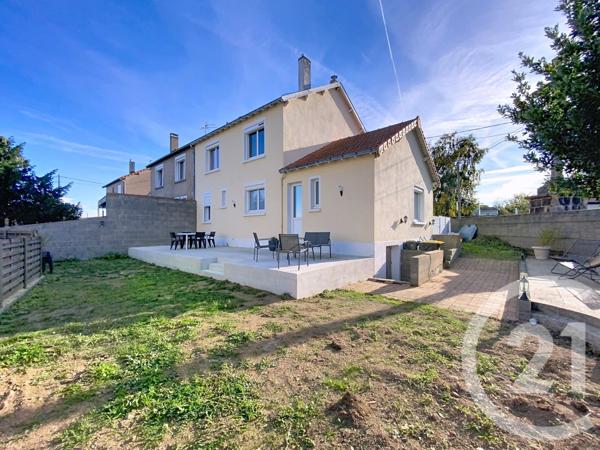 Maison à vendre  5 pièces - 104 m2 SEVREMOINE - 49