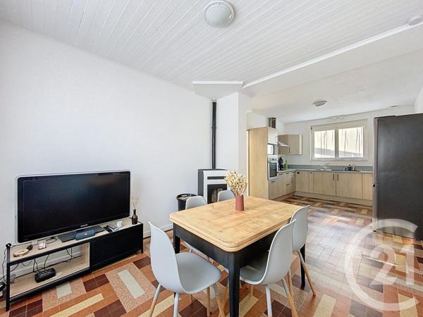 Maison à vendre  5 pièces - 104 m2 SEVREMOINE - 49