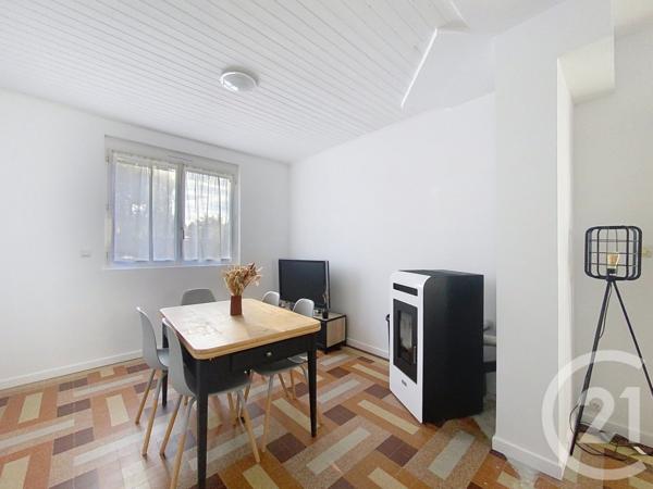 Maison à vendre  5 pièces - 104 m2 SEVREMOINE - 49