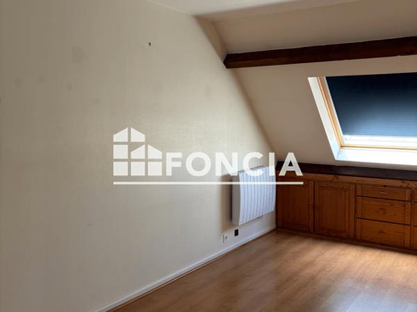 Location Studio 24.16 m² - RESIDENCE DE L'HORLOGE Olivet 45160