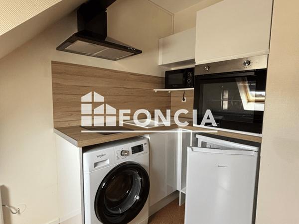 Location Studio 24.16 m² - RESIDENCE DE L'HORLOGE Olivet 45160