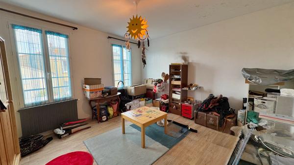 NIORT - maison de 174m² avec jardin et garage