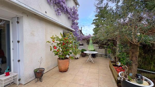 NIORT - maison de 174m² avec jardin et garage