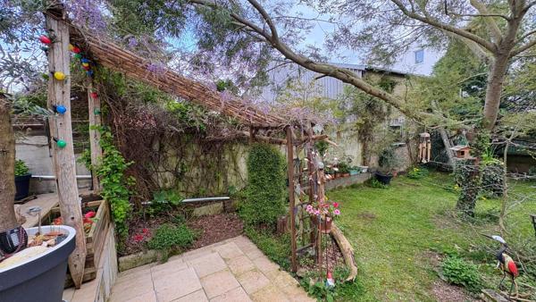 NIORT - maison de 174m² avec jardin et garage