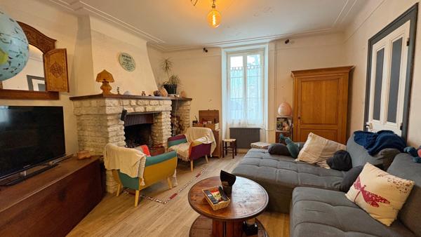 NIORT - maison de 174m² avec jardin et garage