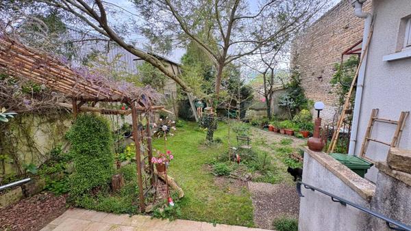 NIORT - maison de 174m² avec jardin et garage