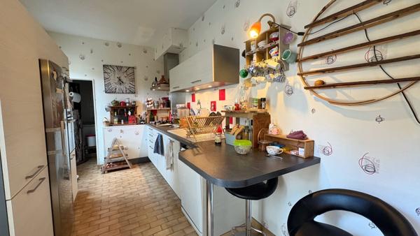 NIORT - maison de 174m² avec jardin et garage