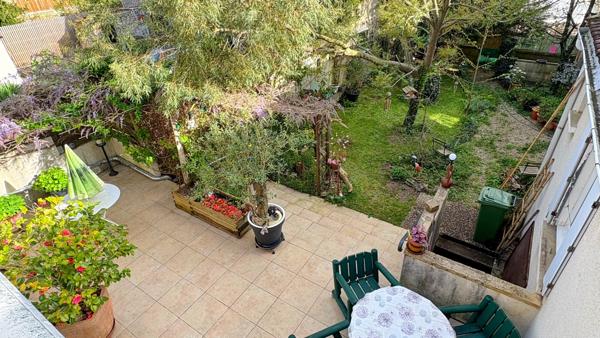 NIORT - maison de 174m² avec jardin et garage