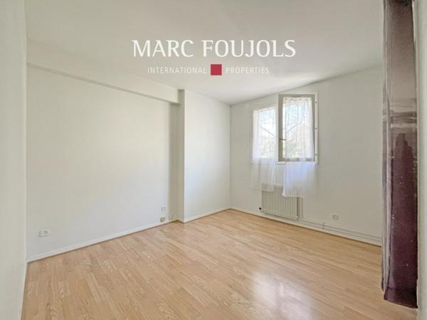 Appartement dans une résidence avec gardien
