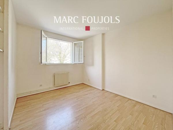 Appartement dans une résidence avec gardien