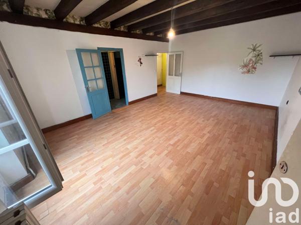 Maison à vendre 10 pièces 259 m² Charroux