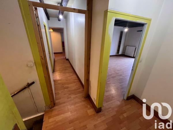 Maison à vendre 10 pièces 259 m² Charroux