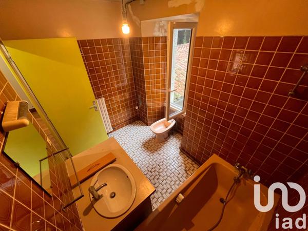 Maison à vendre 10 pièces 259 m² Charroux