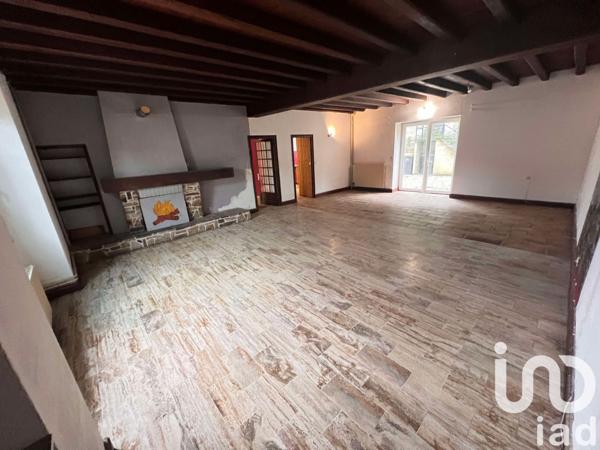 Maison à vendre 10 pièces 259 m² Charroux