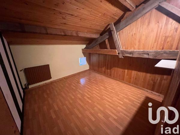 Maison à vendre 10 pièces 259 m² Charroux