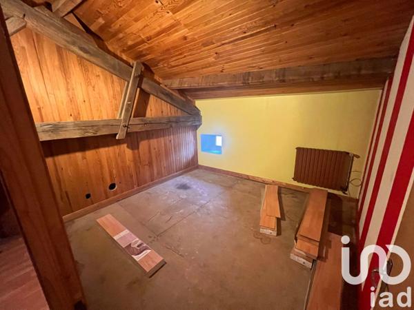 Maison à vendre 10 pièces 259 m² Charroux