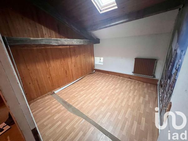 Maison à vendre 10 pièces 259 m² Charroux