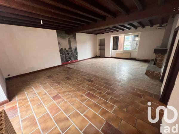 Maison à vendre 10 pièces 259 m² Charroux