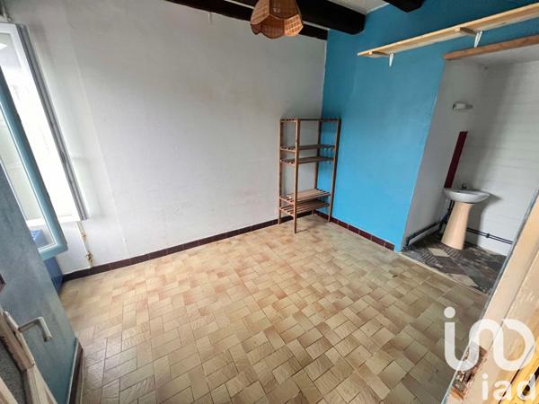 Maison à vendre 10 pièces 259 m² Charroux