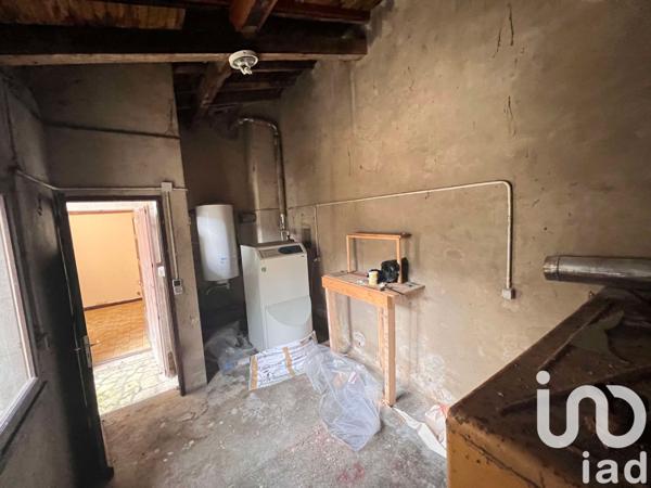 Maison à vendre 10 pièces 259 m² Charroux