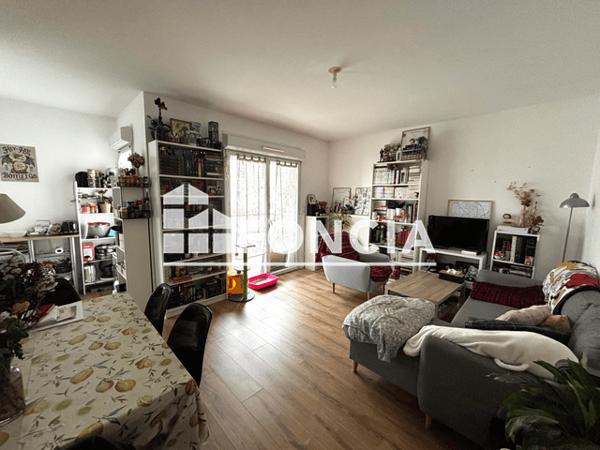 Location Appartement 3 pièces 64.2 m² - BATIMENT A Tours 37100