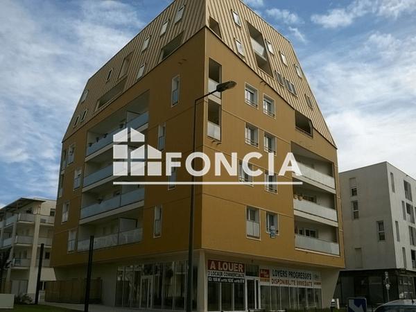 Location Appartement 3 pièces 64.2 m² - BATIMENT A Tours 37100