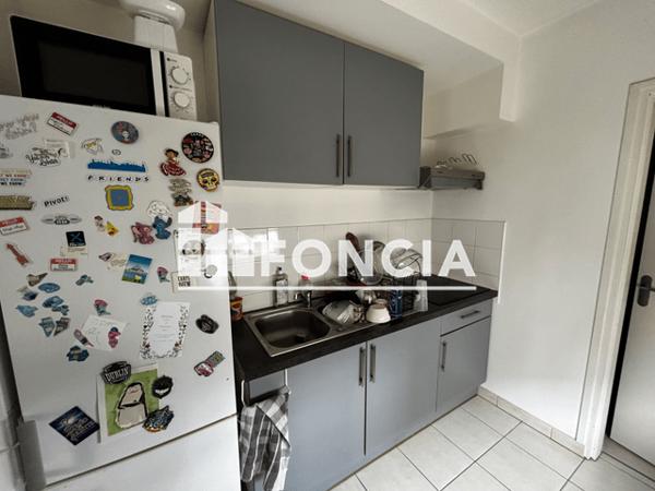 Location Appartement 3 pièces 64.2 m² - BATIMENT A Tours 37100