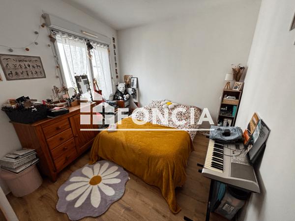 Location Appartement 3 pièces 64.2 m² - BATIMENT A Tours 37100