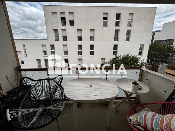 Location Appartement 3 pièces 64.2 m² - BATIMENT A Tours 37100