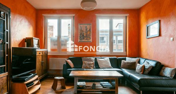 À vendre Appartement 3 pièces 68 m² - Strasbourg 67000