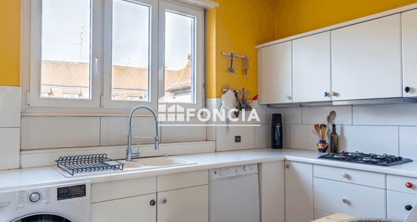 À vendre Appartement 3 pièces 68 m² - Strasbourg 67000