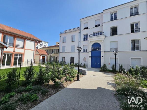 Location appartement 2 pièces 33 m² Serris