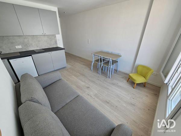 Location appartement 2 pièces 33 m² Serris