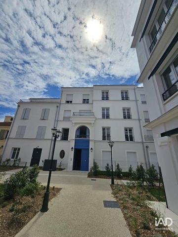Location appartement 2 pièces 33 m² Serris