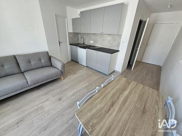 Location appartement 2 pièces 33 m² Serris