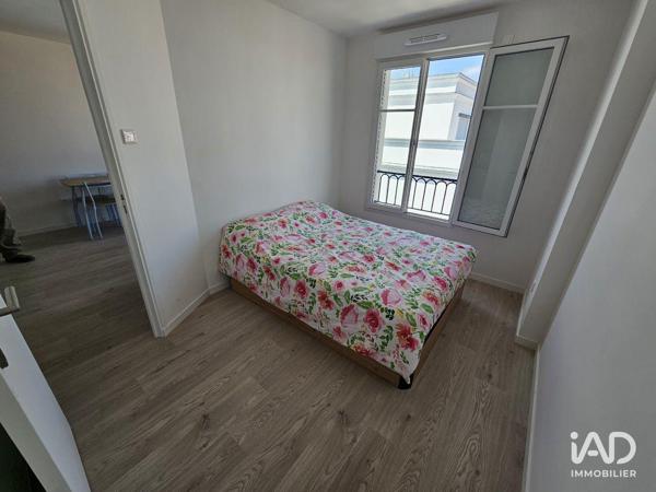 Location appartement 2 pièces 33 m² Serris
