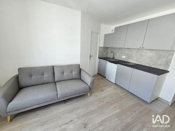 Location appartement 2 pièces 33 m² Serris
