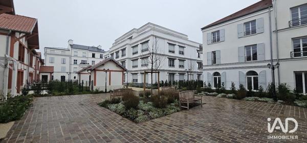 Location appartement 2 pièces 33 m² Serris