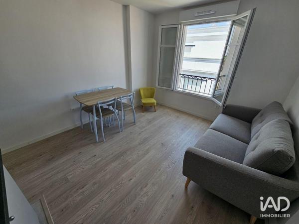 Location appartement 2 pièces 33 m² Serris
