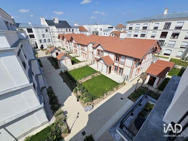 Location appartement 2 pièces 33 m² Serris