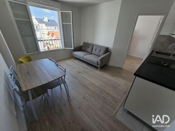 Location appartement 2 pièces 33 m² Serris