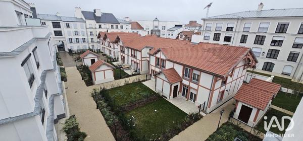 Location appartement 2 pièces 33 m² Serris