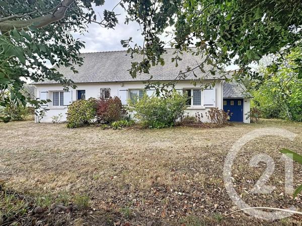 Maison à vendre  7 pièces - 106,70 m 2   SARZEAU  - 56